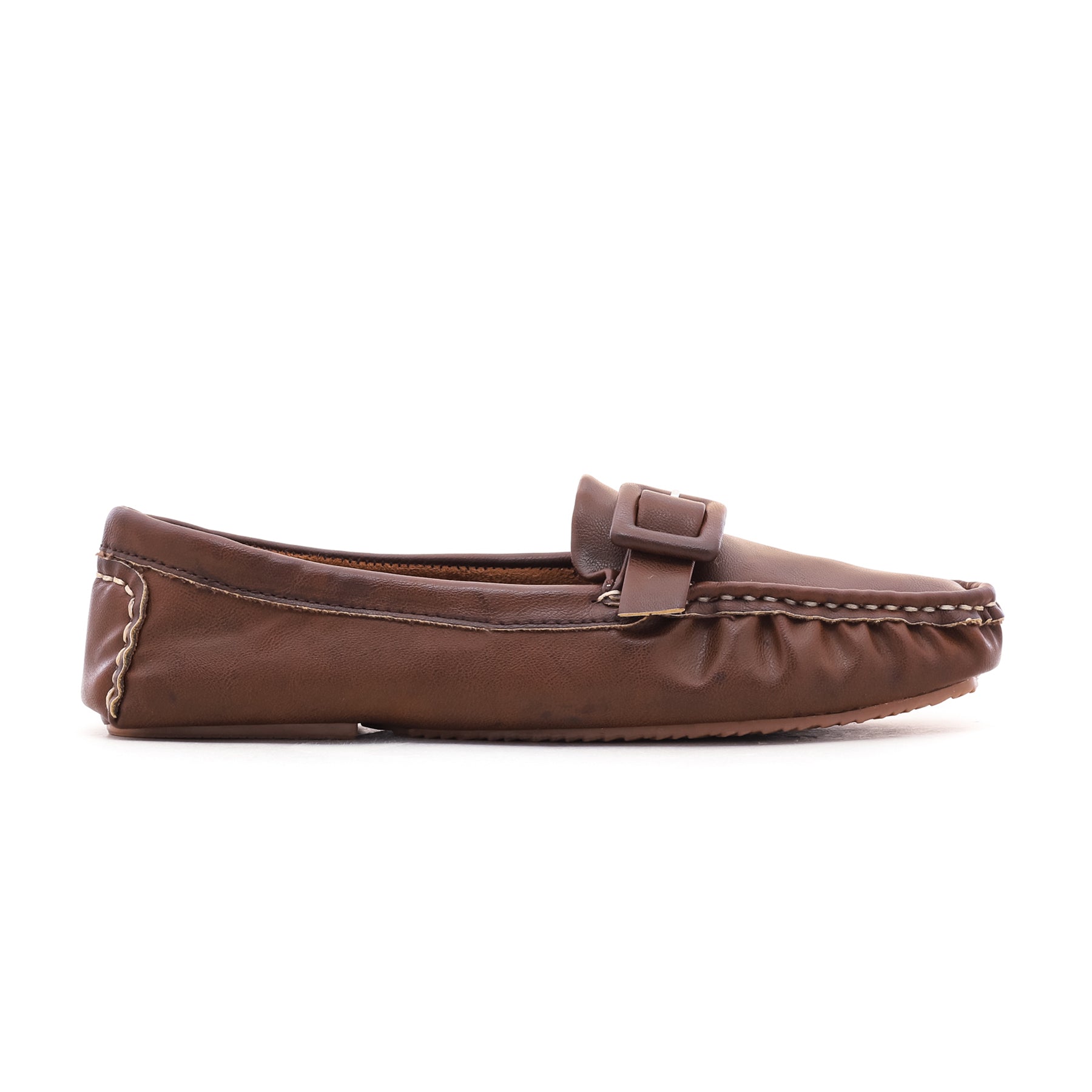Brown Winter Moccasin WN4180