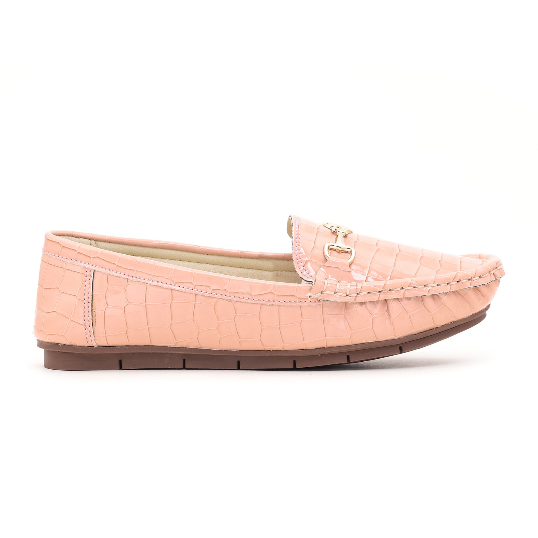 Pink Winter Moccasin WN4217
