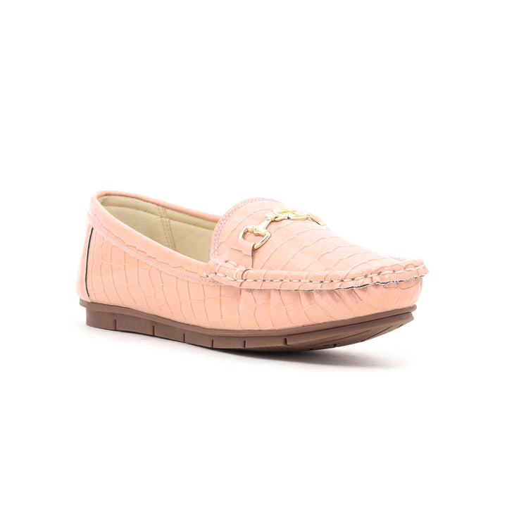 Pink Winter Moccasin WN4217