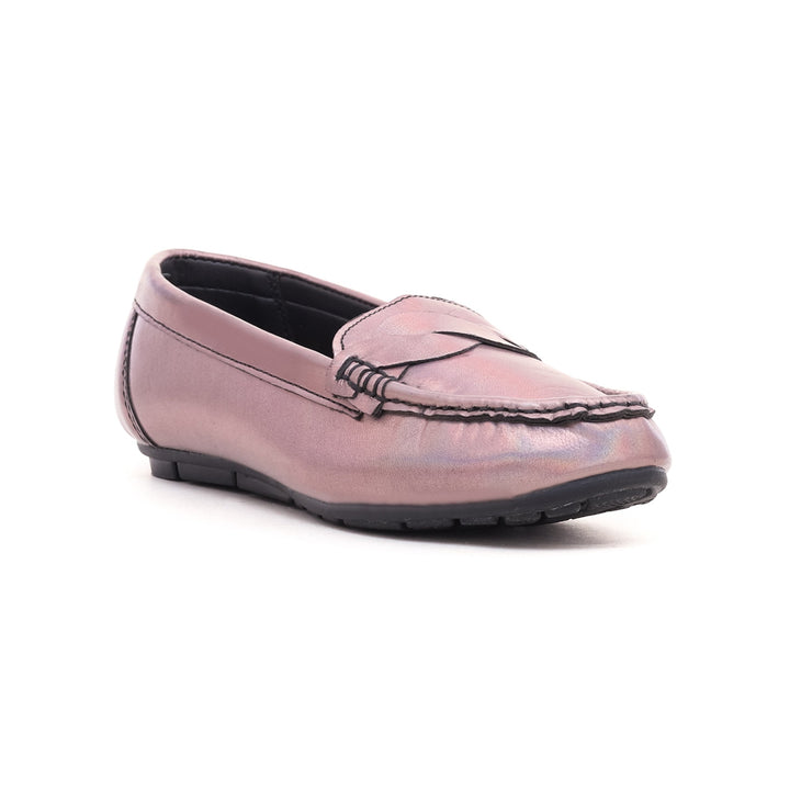 Copper Winter Moccasin WN4232 | Stylo