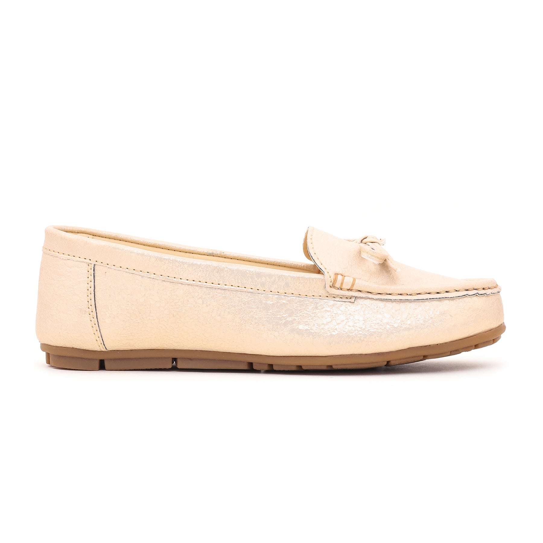 Golden Winter Moccasin WN4233