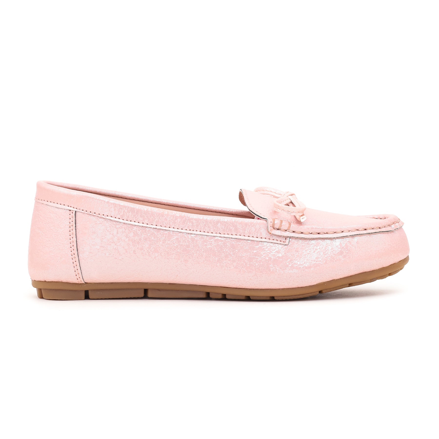 Pink Winter Moccasin WN4233