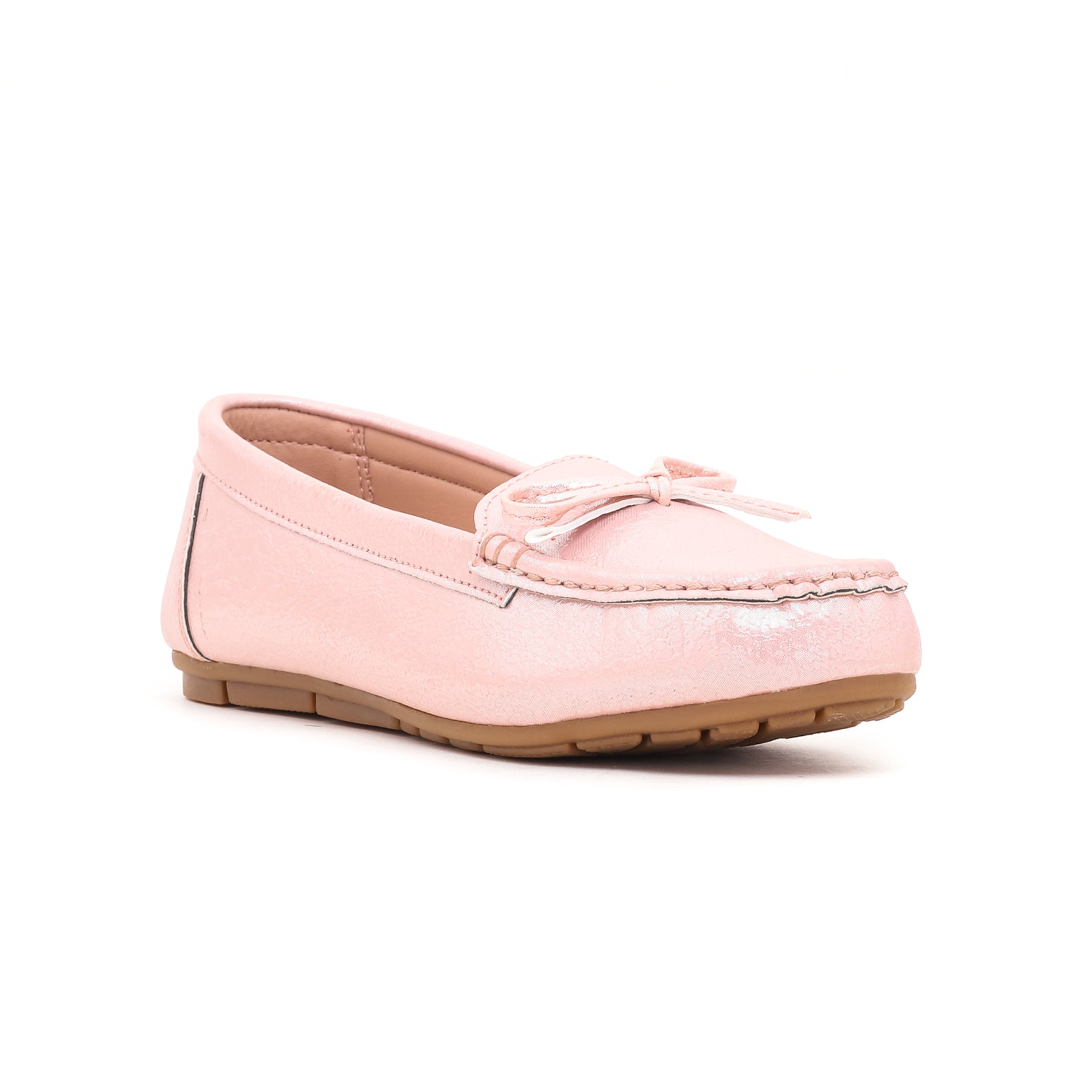Pink Winter Moccasin WN4233
