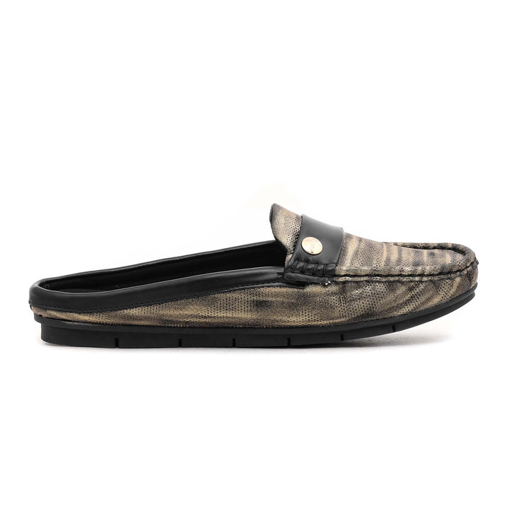 Black Moccasin WN4237