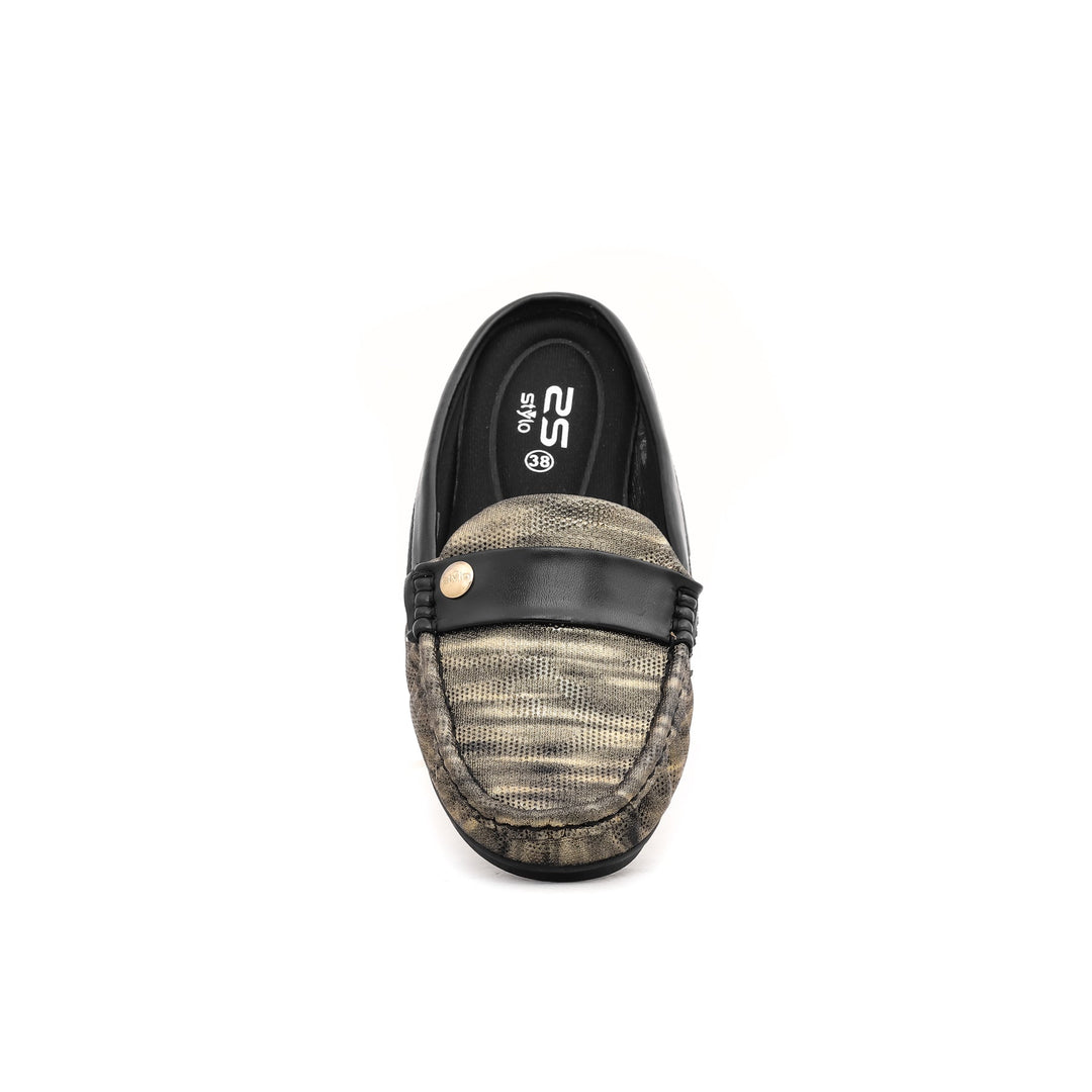 Black Moccasin WN4237