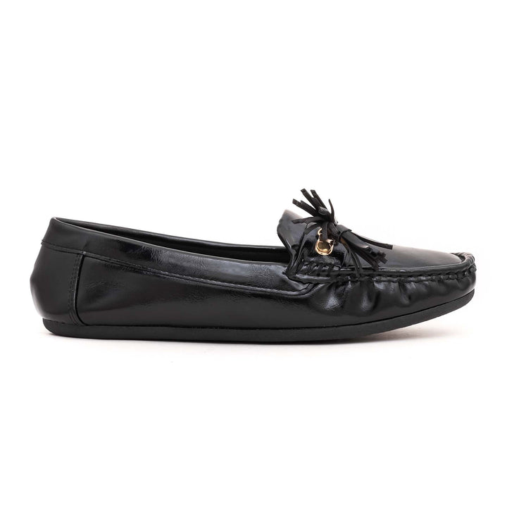 Black Moccasin WN4240