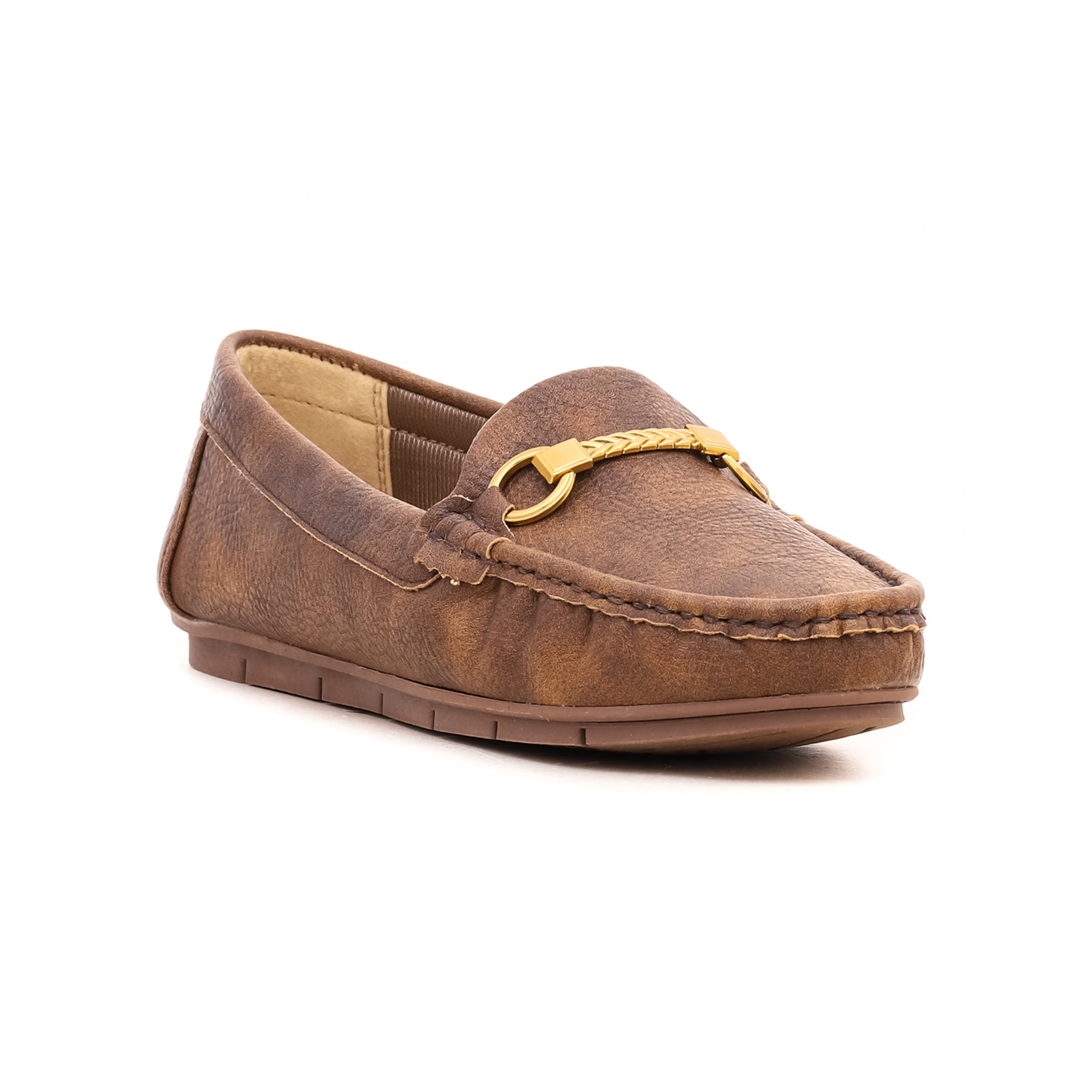 Brown Moccasin WN4245