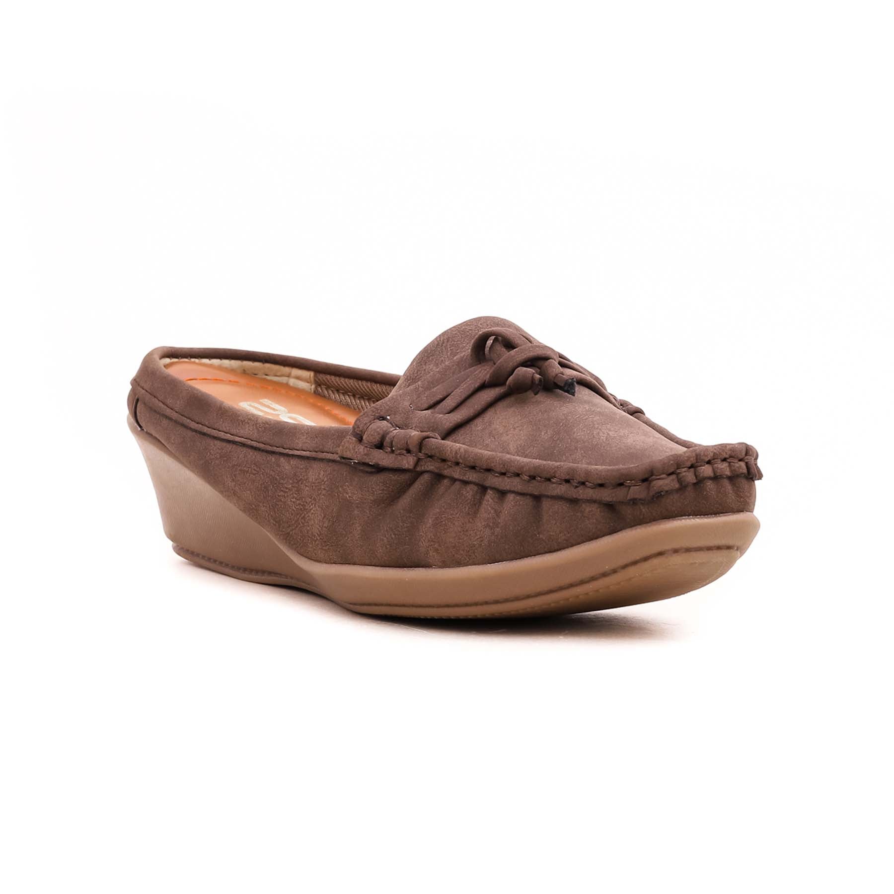 Brown Moccasin WN4257
