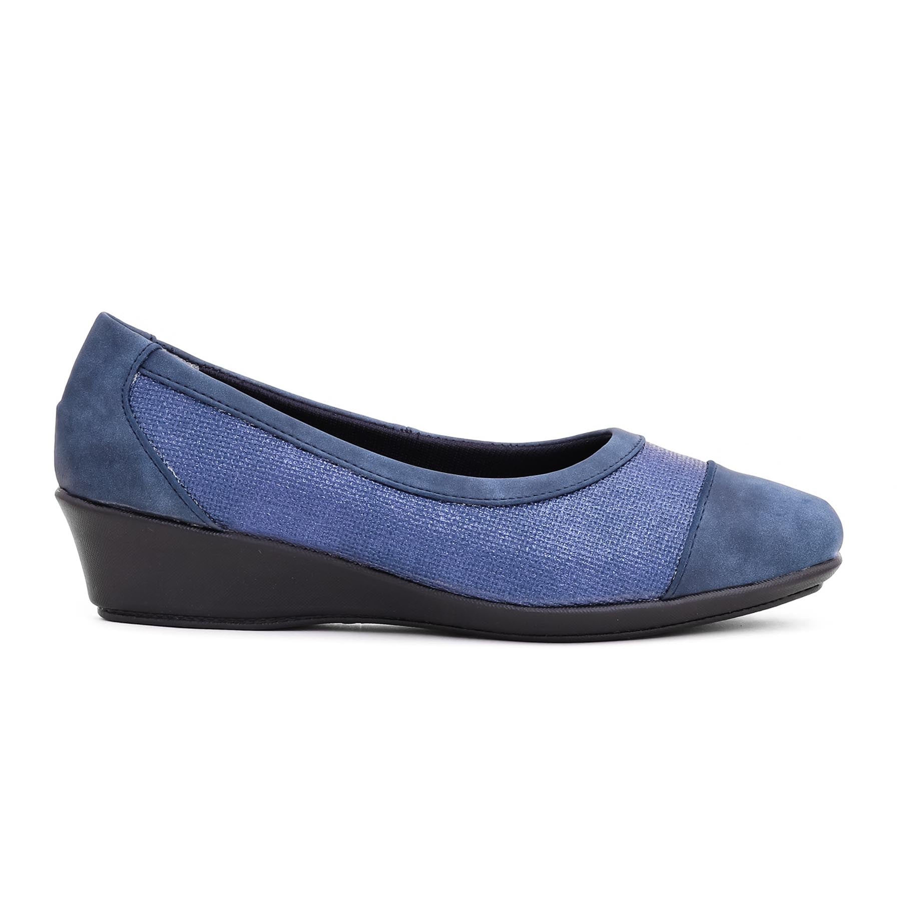 Blue Moccasin WN4261