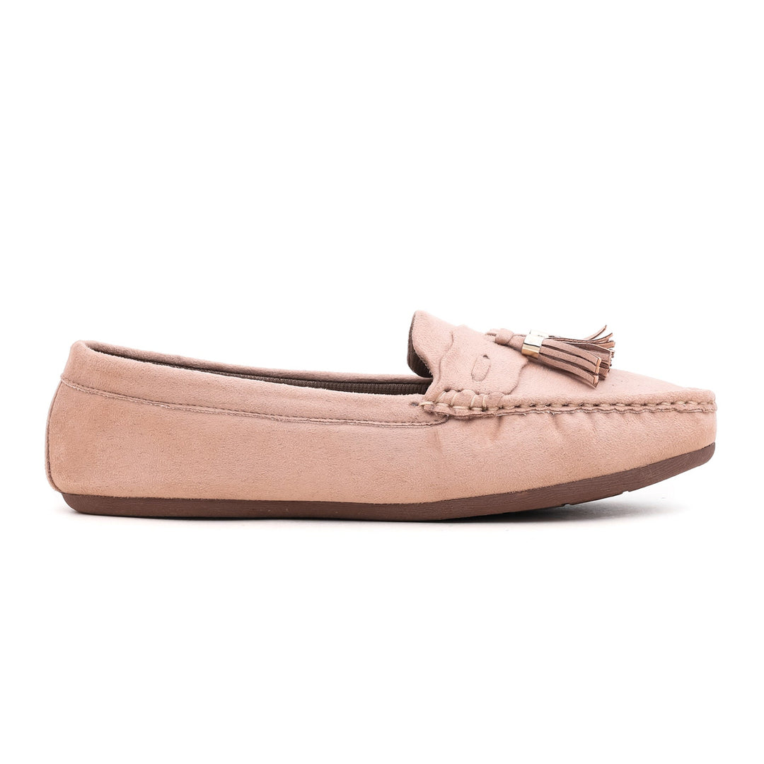 Beige Moccasin WN4266