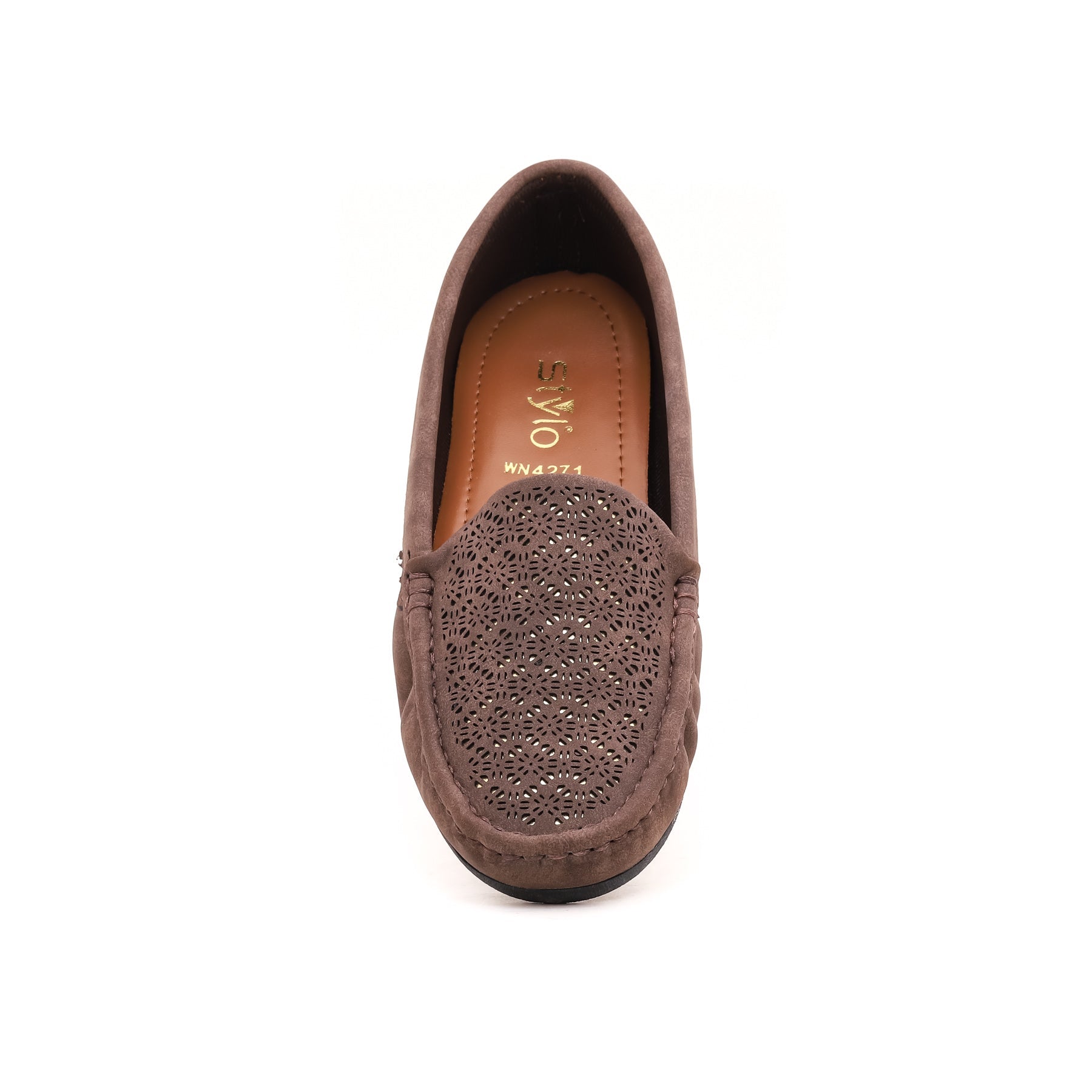Brown Moccasin WN4271