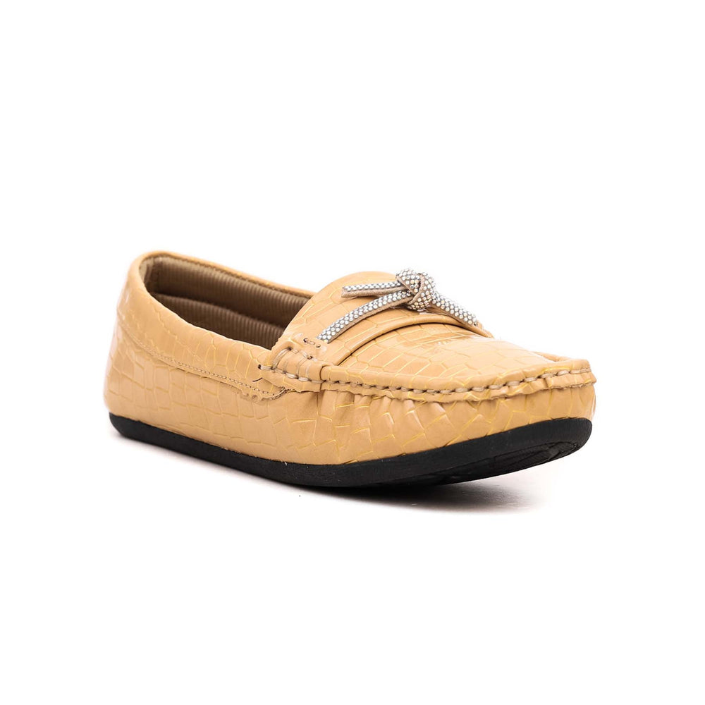 Beige Moccasin WN4272