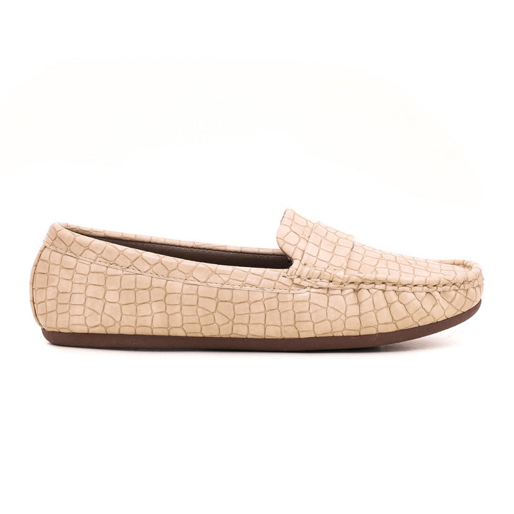 Beige Moccasin WN4273