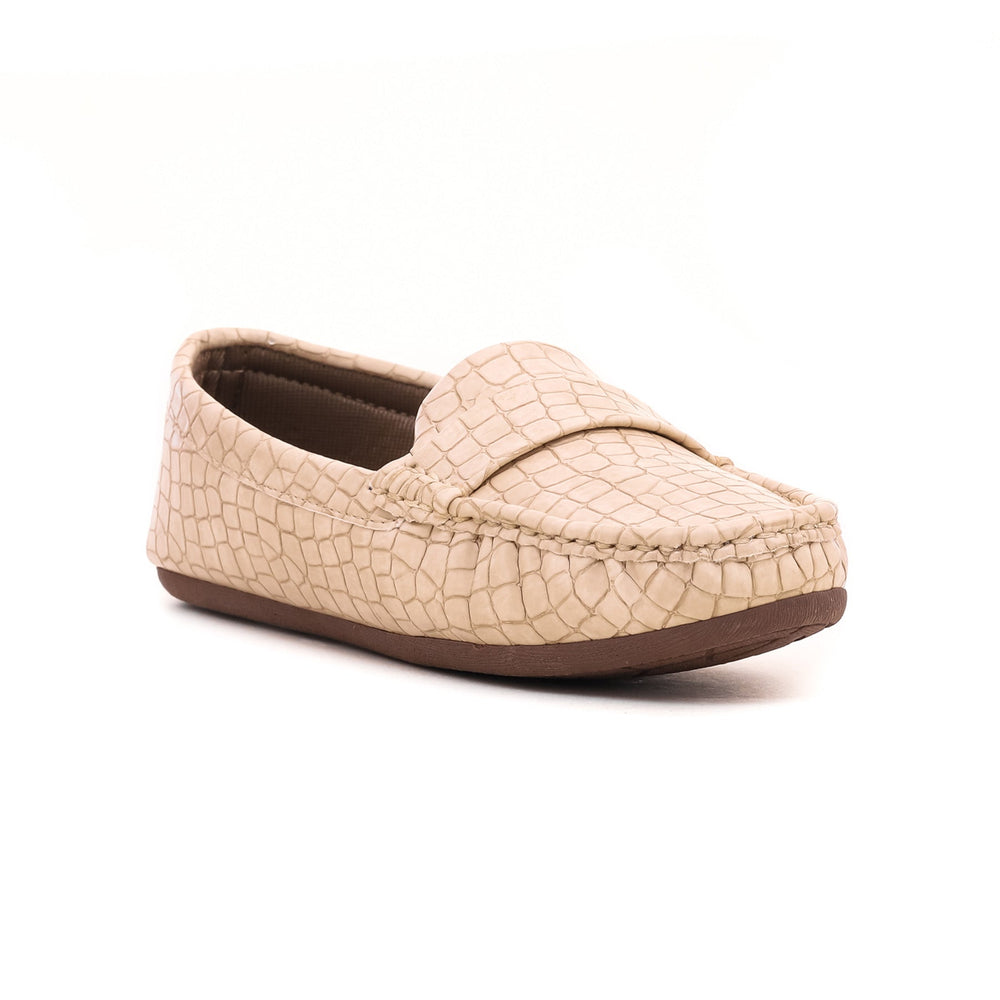 Beige Moccasin WN4273