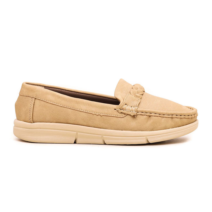 Beige Moccasin WN4284