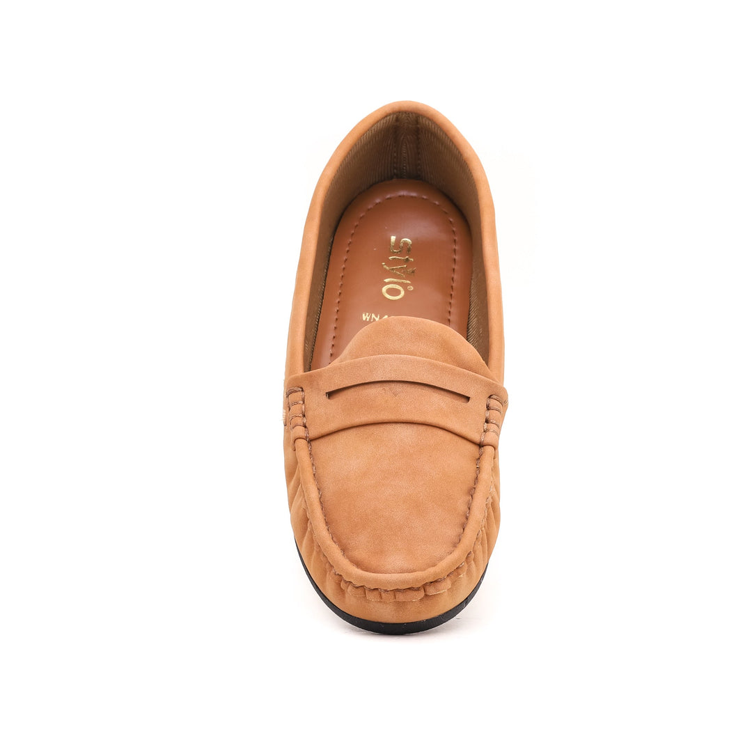 Mustard Moccasin WN4287