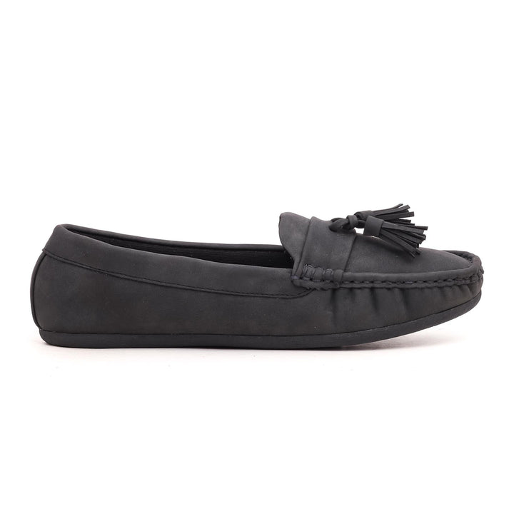 Black Moccasin WN4288