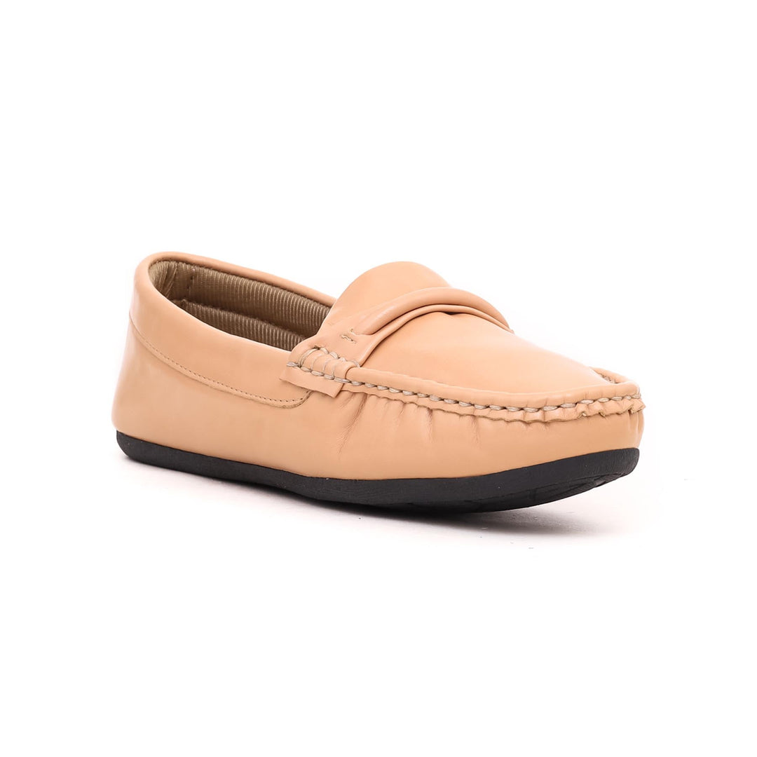 Beige Moccasin WN4291