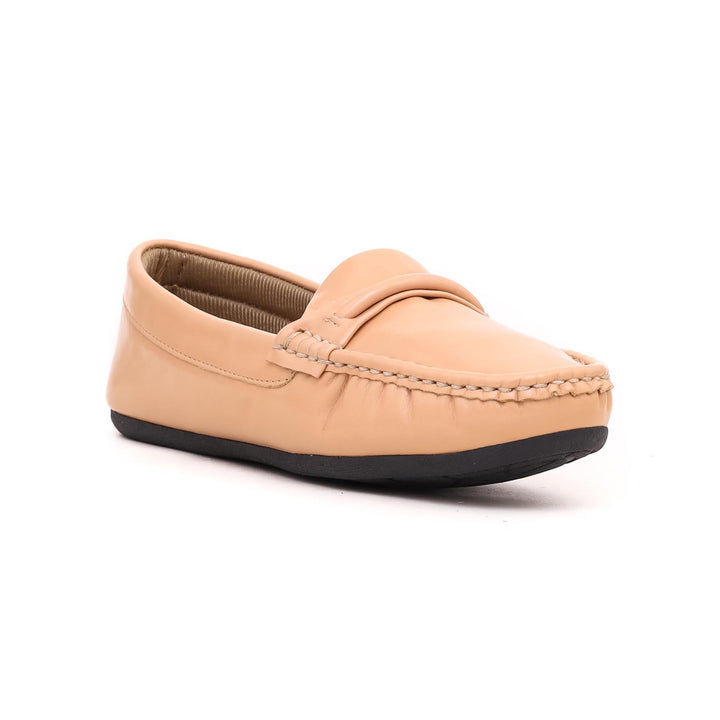 Beige Moccasin WN4291