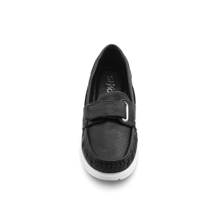 Black Moccasin WN4300