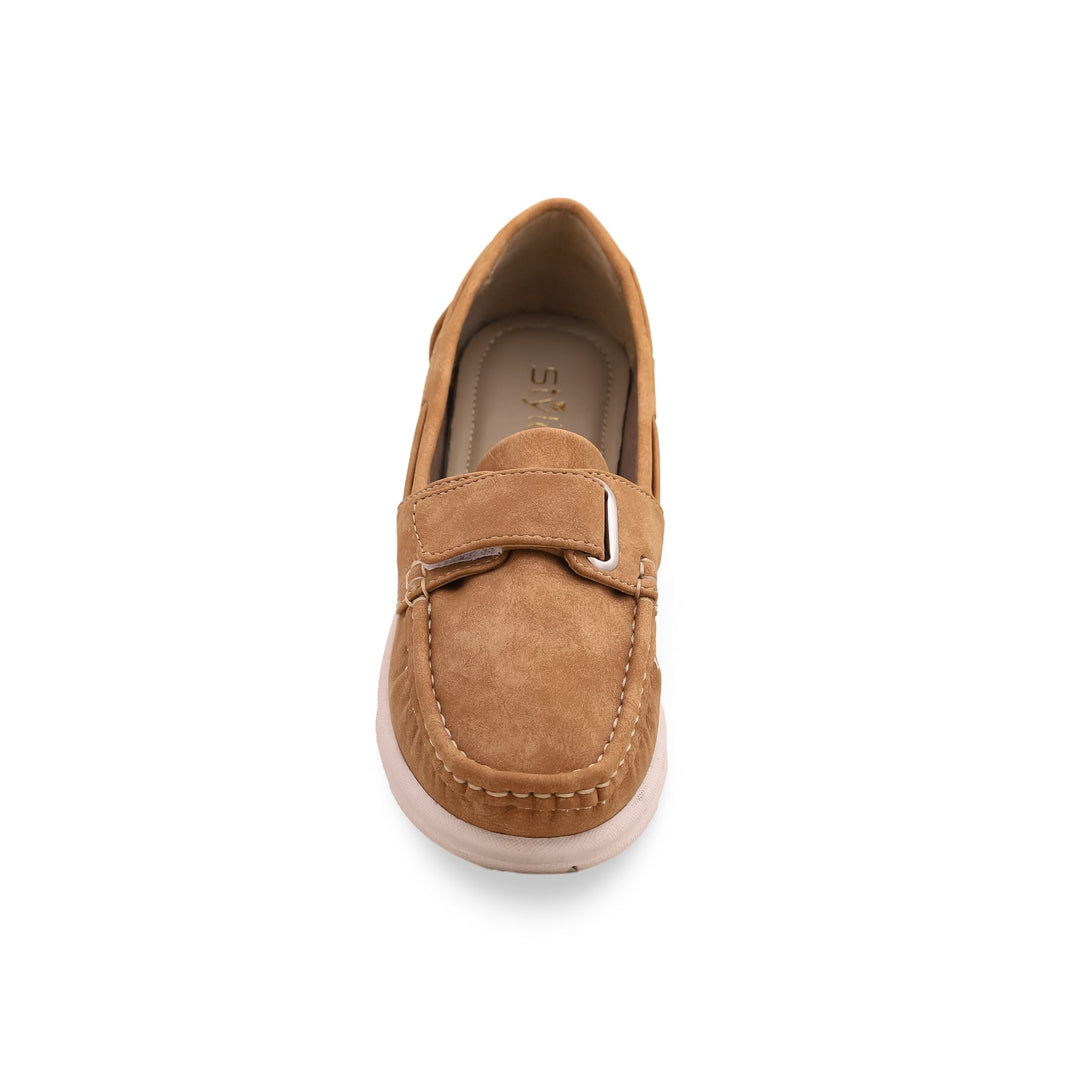 Beige Moccasin WN4300