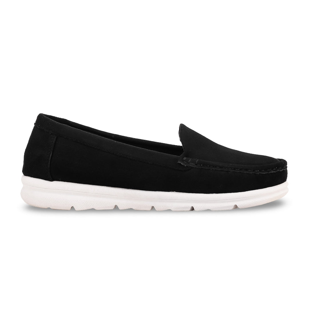 Black Moccasin WN4302