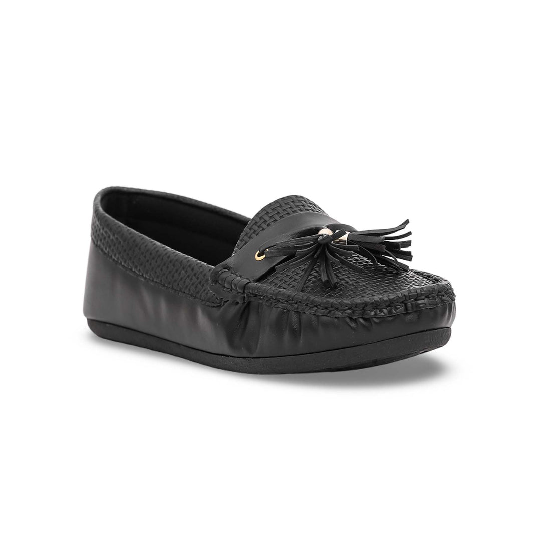 Black Moccasin WN4308