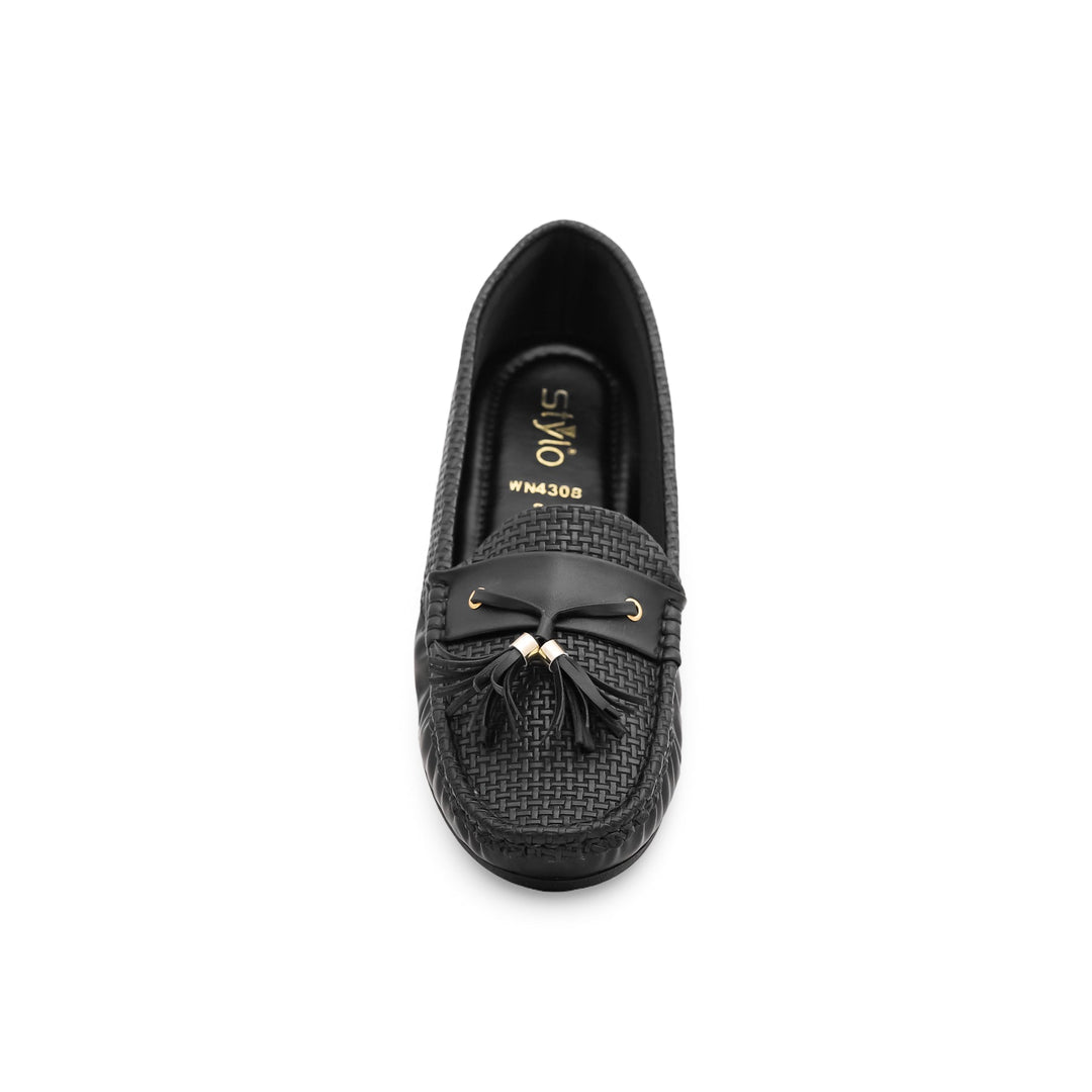 Black Moccasin WN4308