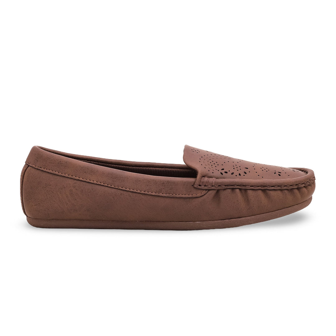 Brown Moccasin WN4310