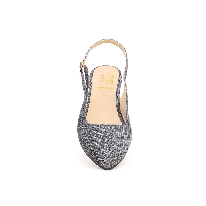 Grey Back Open Slipper WN5272