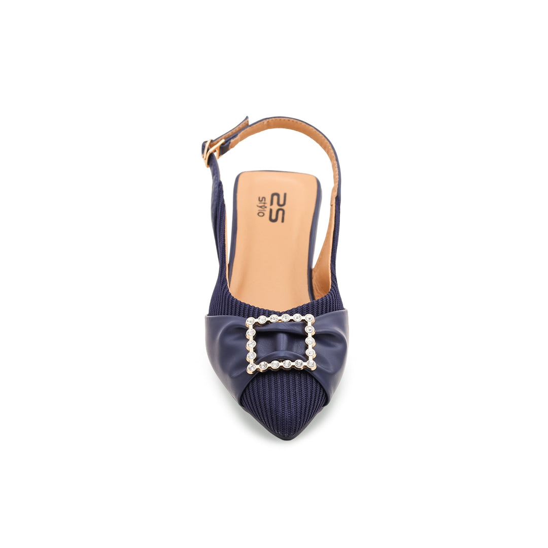 Blue Sling Back WN5317