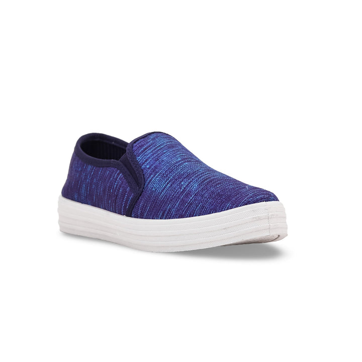 Blue Slip Ons WN6134