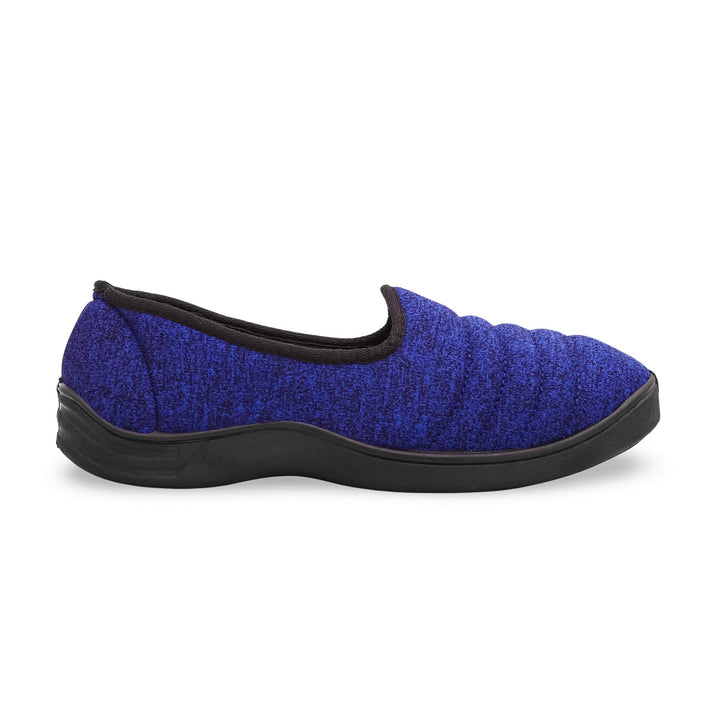 Blue Slip Ons WN6149