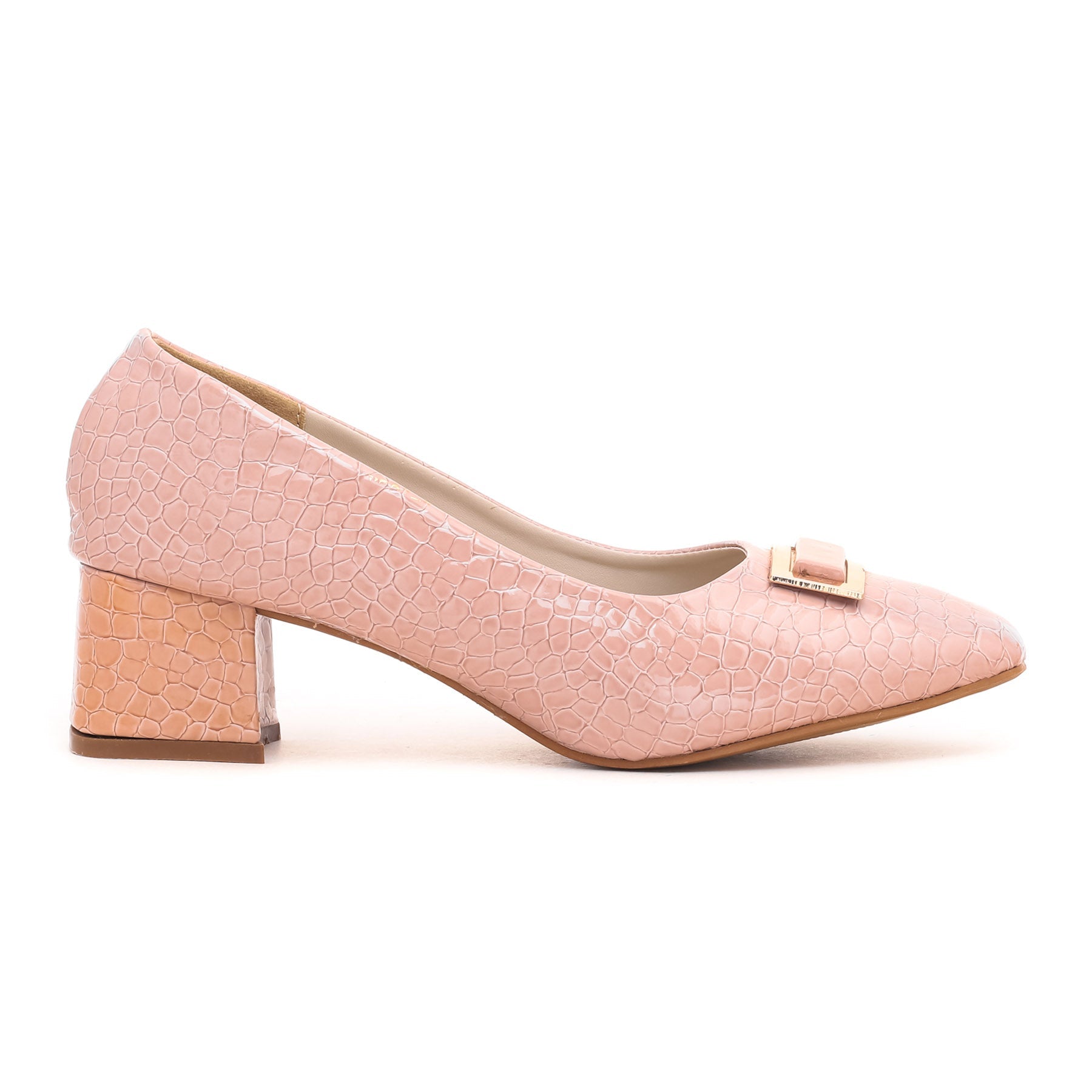 Pink Court Shoes WN7295