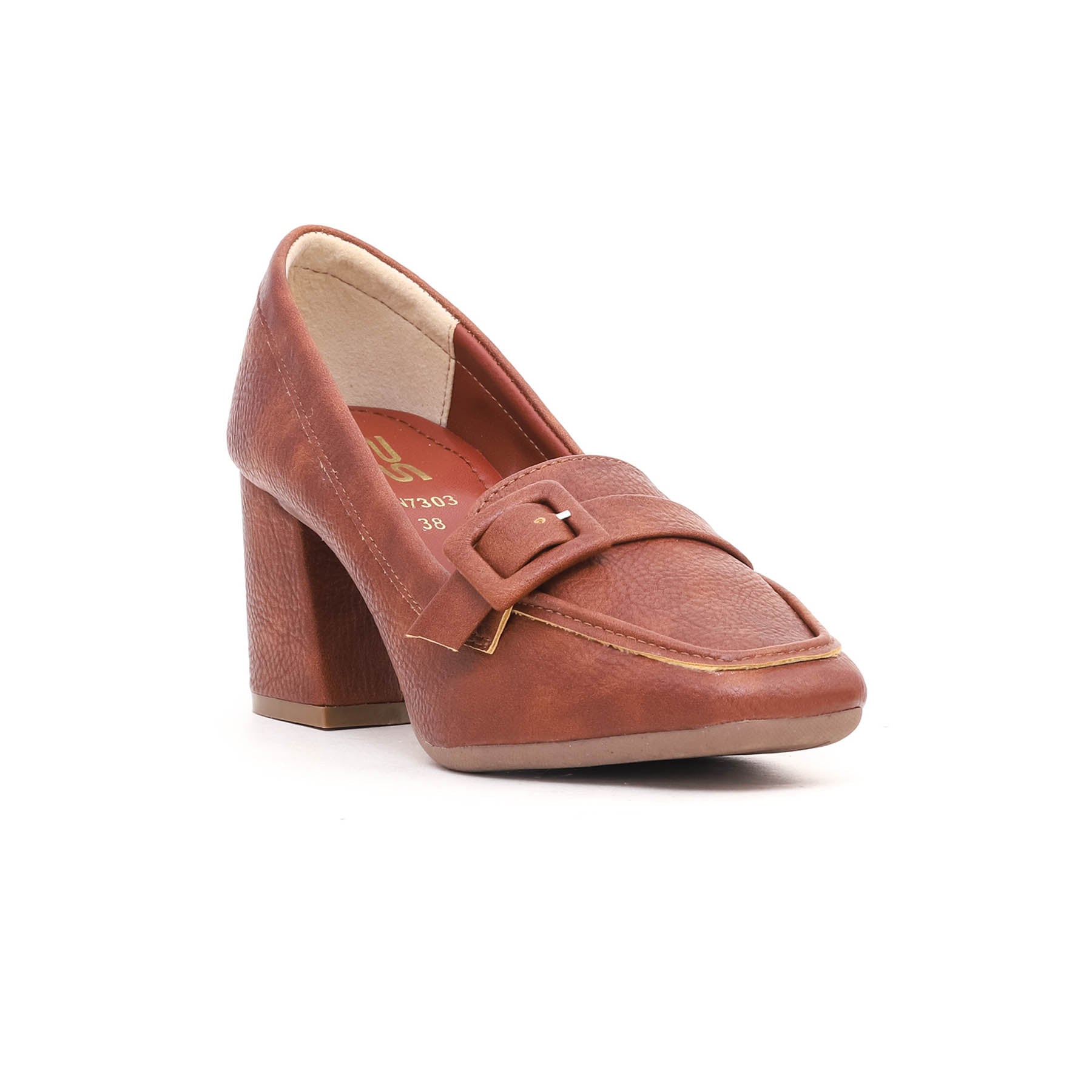 Rust Court Shoes WN7303