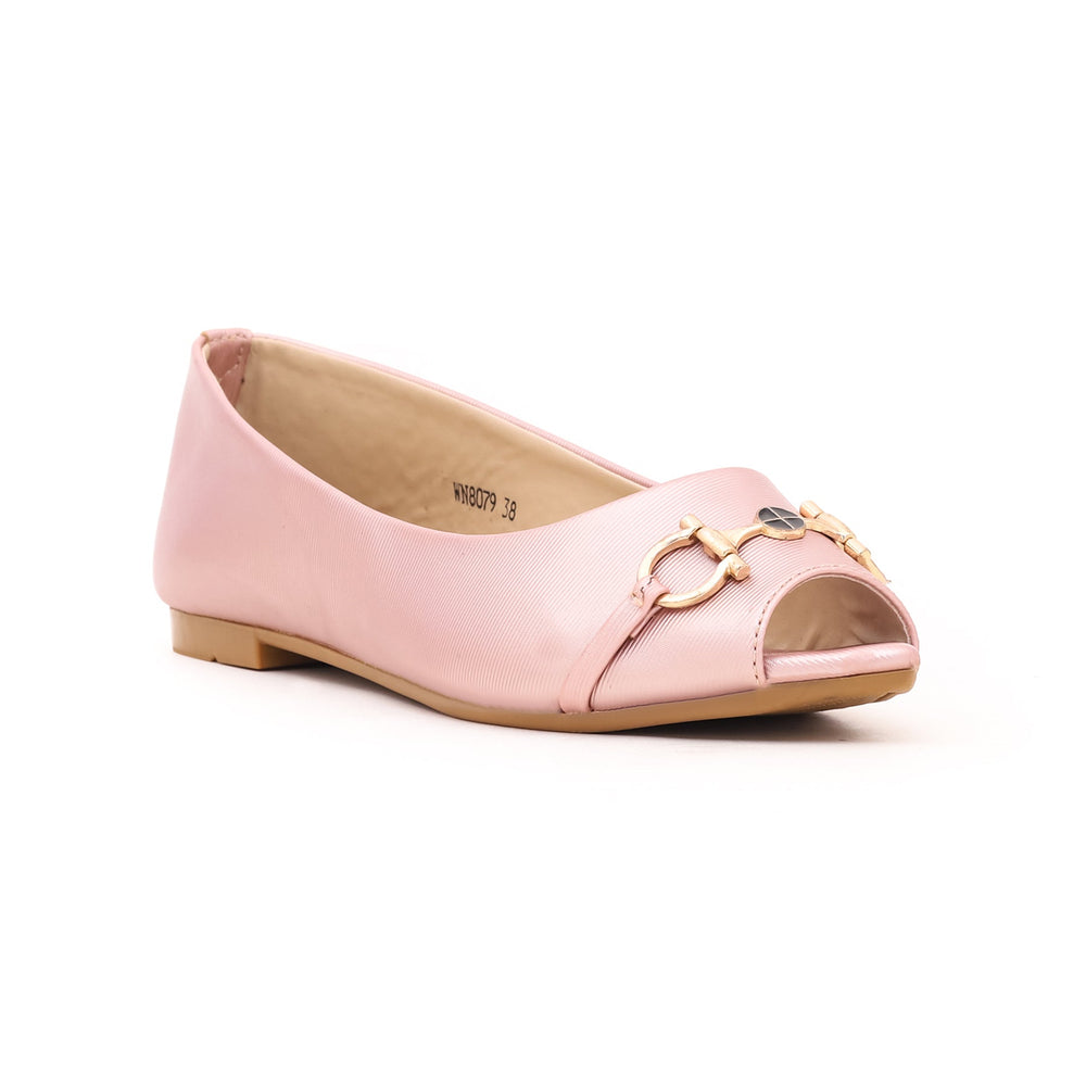 Pink Peep Toes WN8079