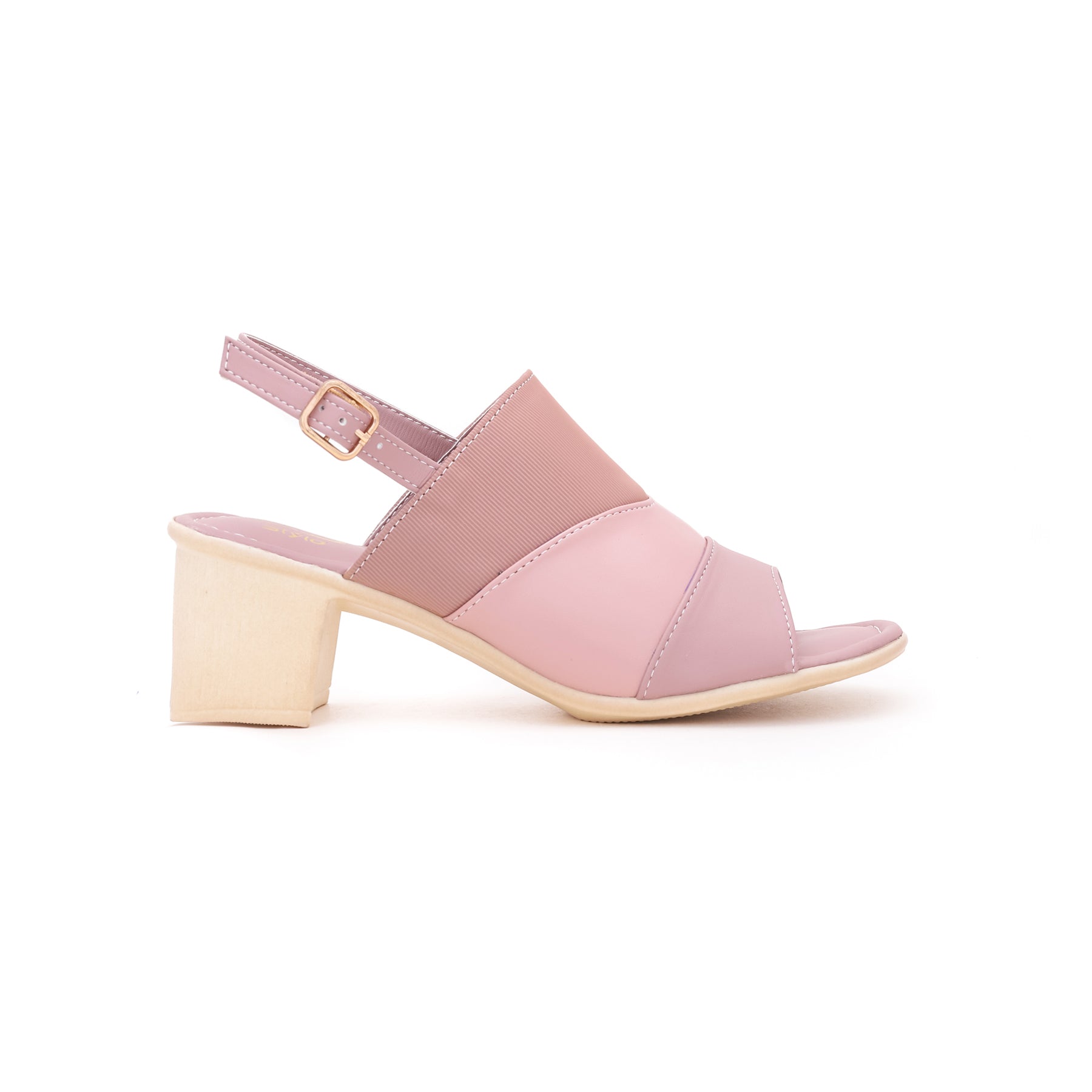Pink Color Formal Sandals FR4708