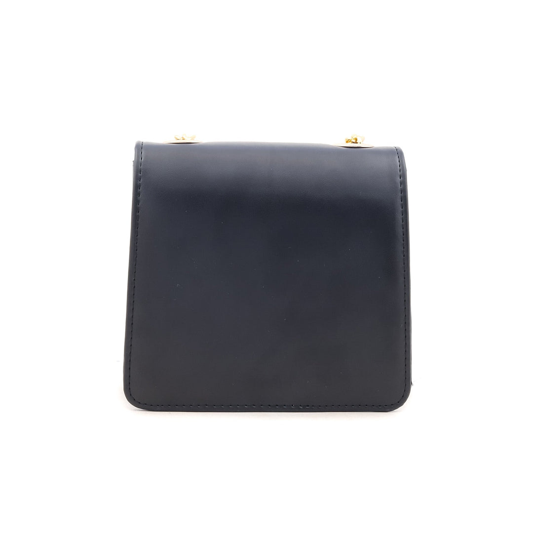 Black Casual Shoulder Bag P54317