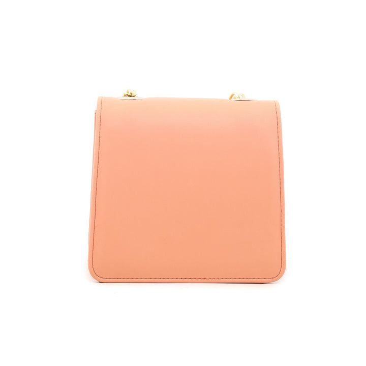 Orange Casual Shoulder Bag P54317