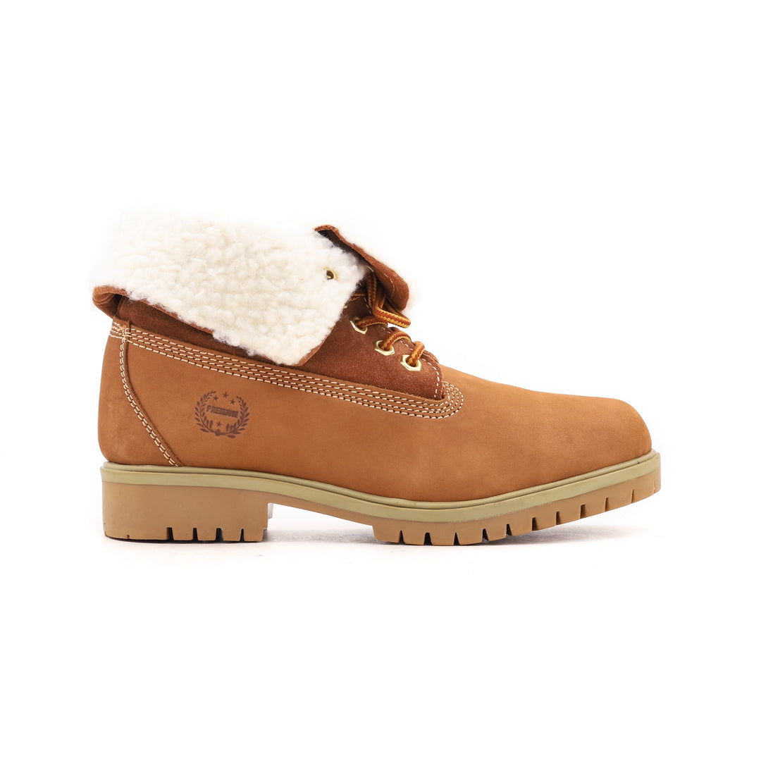 Camel Winter Long Shoes WN9012