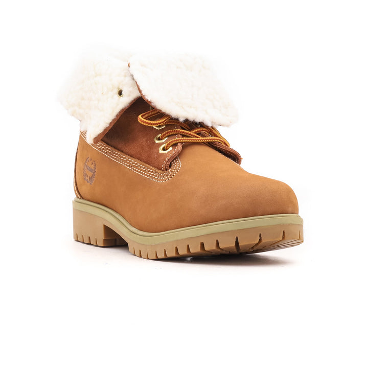 Camel Winter Long Shoes WN9012